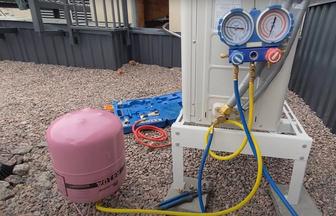 Заправка кондиционера