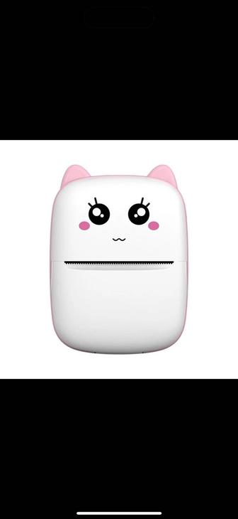 Мини принтер компактный