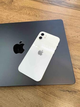 iPhone 12 (128Gb, белый)