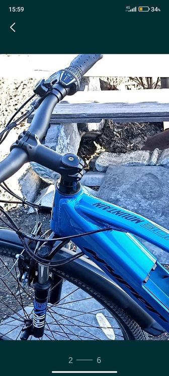 Продам электро велосипед.