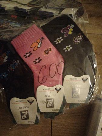 Детские носки