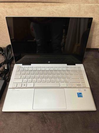 Ноутбук HP Pavilion X360 (Core i3-1125G4/RAM 8GB/SSD 512GB)