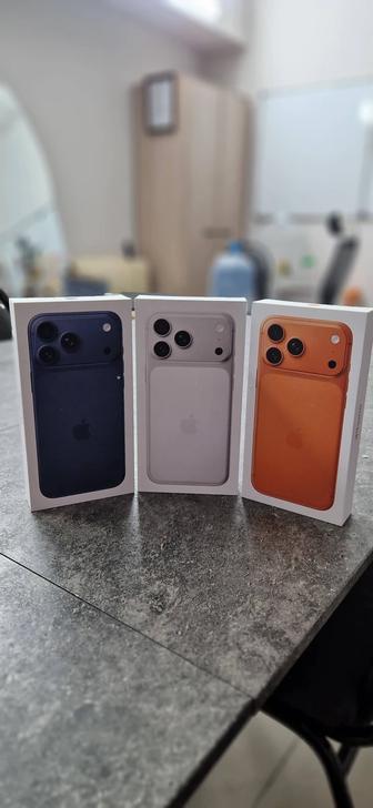 Iphone 17 pro max 256гб