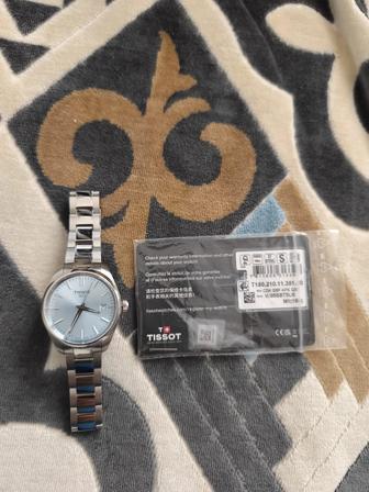 Продам женские часы Тиссот