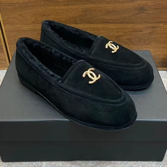 Лоферы Chanel