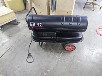 Дизельная пушка