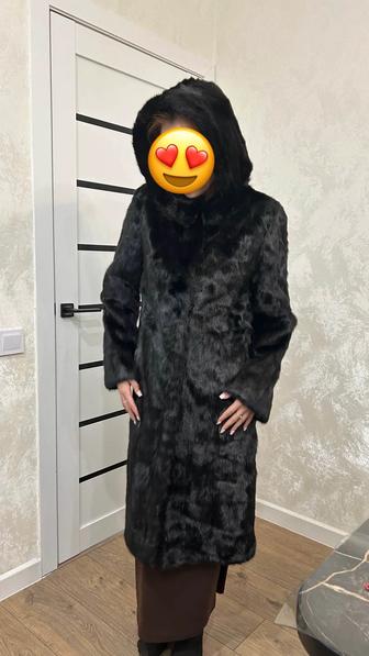 Шуба норковая