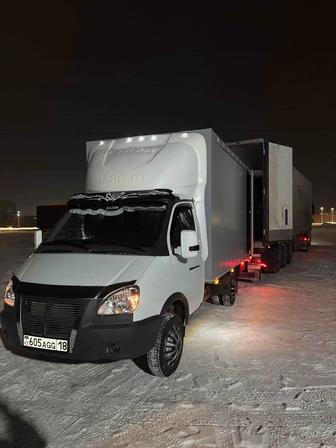 Грузоперевозки услуги Газель