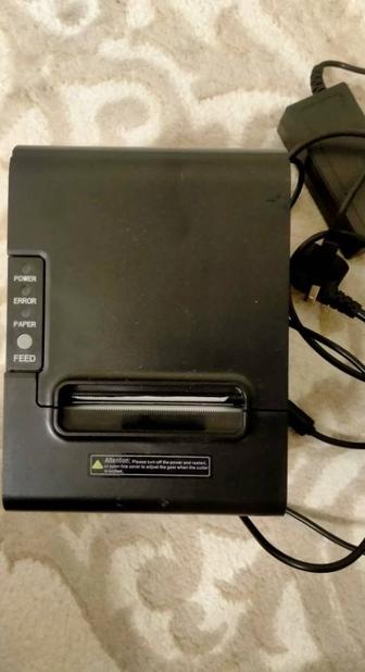 Продам термопринтер для чеков и этикеток