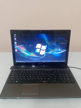 Игровой ноутбук i7 3.4ghz 12gb озу