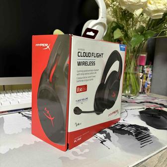 Игровые наушники HyperX Cloud Flight Wireless