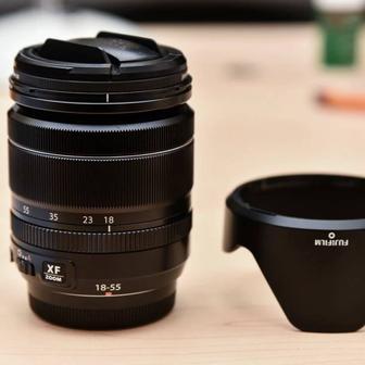 Fujinon 18-55 f2.8-4