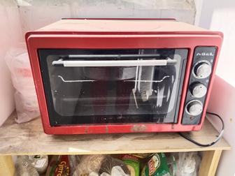 Продам б/у печь