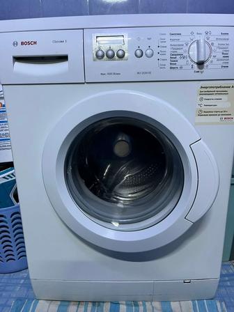 Продам стиральную машину