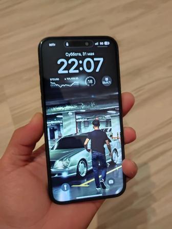 iPhone 15 Pro Max 512 гига