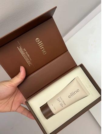 Спф крем Eline