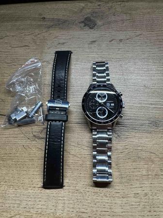 Tag Heuer Carrera Juan Manuel Fangio