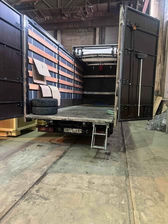 Услуги Газели 6 метров