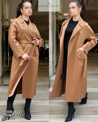 Продаю новый тренч