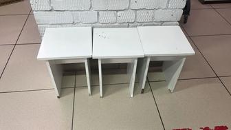 Продам 3 табуретки за 2500