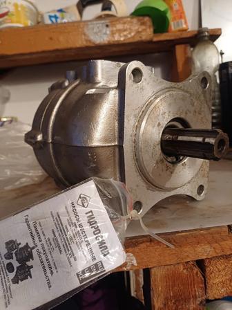 гидравлический насос НШ50А-4