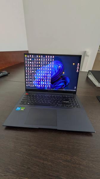 Ноутбук ASUS Vivobook Pro 16 / 16 Гб / SSD 2,5 Тб / RTX 4050 / Windows11