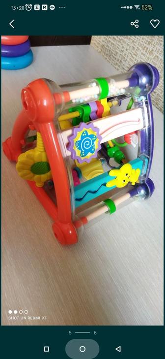 Детские игрушки