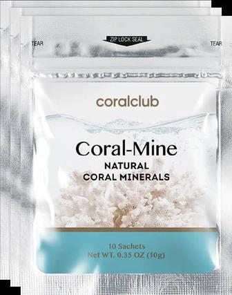 Coral Майн Сильвер, 30 саше