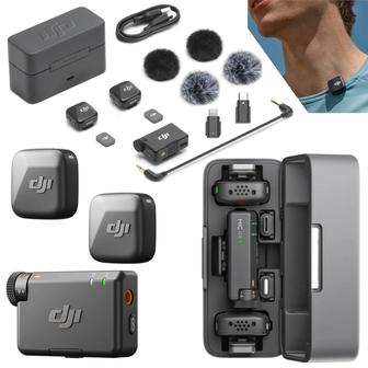 Dji mic mini