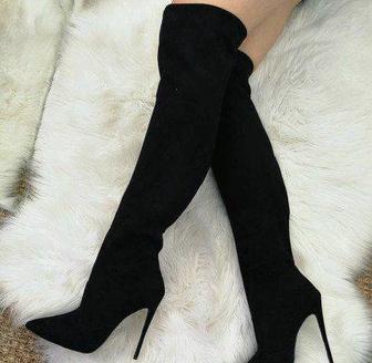 Ботфорты, сапоги, 38 размер