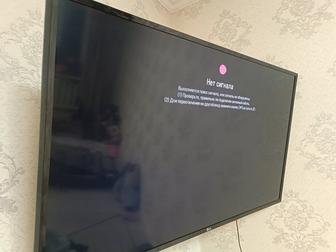 Продам смарт телевизор LG 110/55
