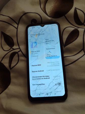 Продам телефон redmi 9с