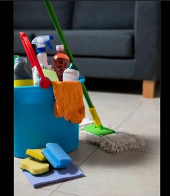 Уборка квартир, помещений.Гарантия чистоты