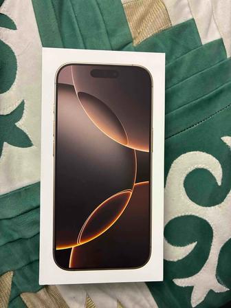 iPhone 16 pro