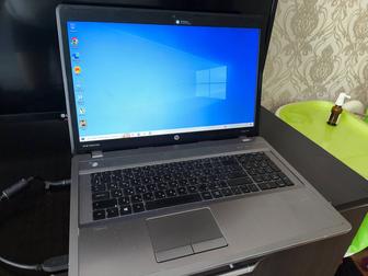 Продам ноутбук hp