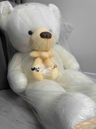 Продам большого плюшевого мишку! НОВЫЙ