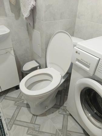 Продам б/у унитаз самовывоз