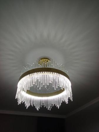 Люустра установка