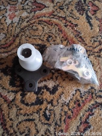 Продам шаровые новые 2 штуки