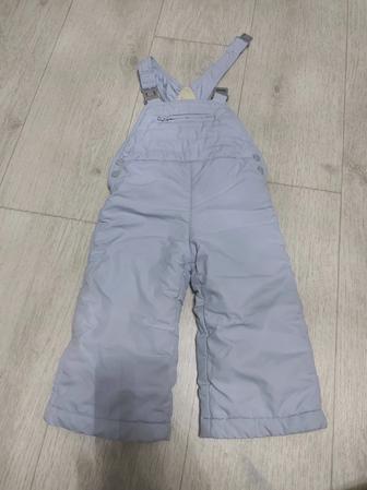 Штаны от комбинезона