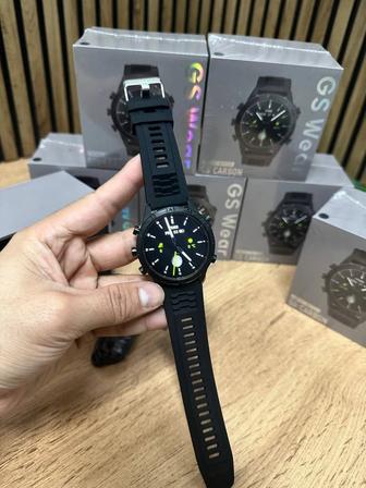 Gs Tactix , Gs Fenix смарт часы , nfc, спортивные режимы