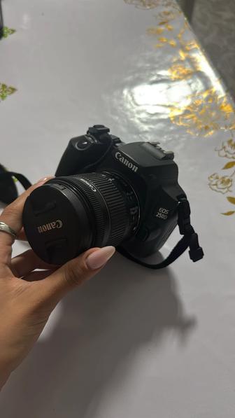 Фотоаппарат Canon EOS 250D