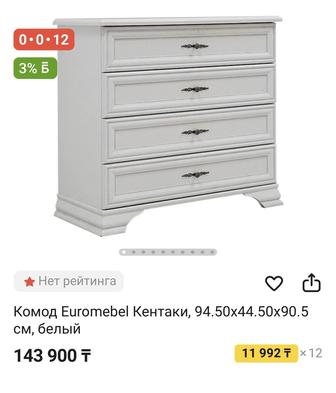 Комод Кентаки