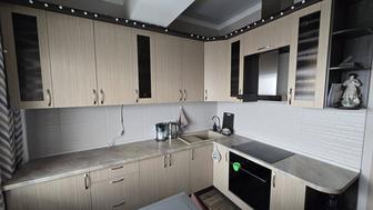 Кухонный гарнитур угловой Б/У