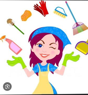 Уборка домов и квартир