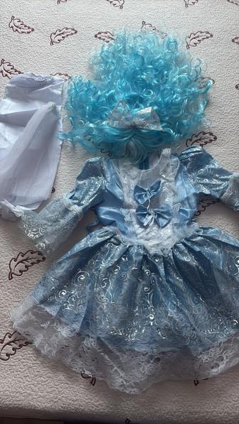 Новогодний костюм