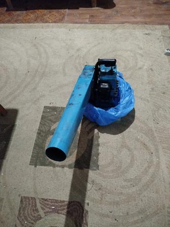 Продам воздуходувку