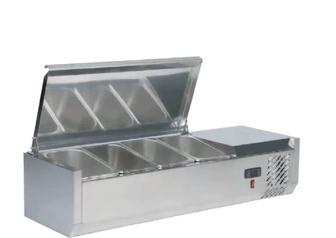 Витрина холодильная XCS-1500C SANKOOL