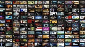 Стим аккаунт с любой игрой