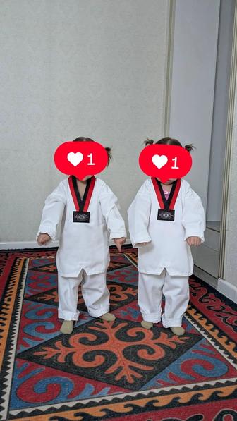 Кимоно (добок) для таэквондо